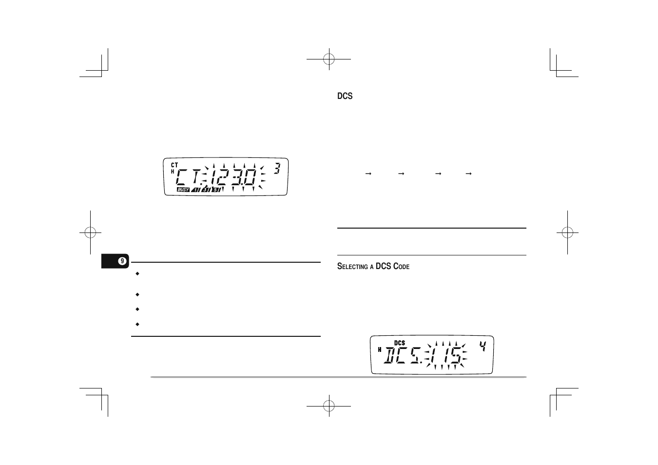 Kenwood TM-281A User Manual | Page 53 / 79