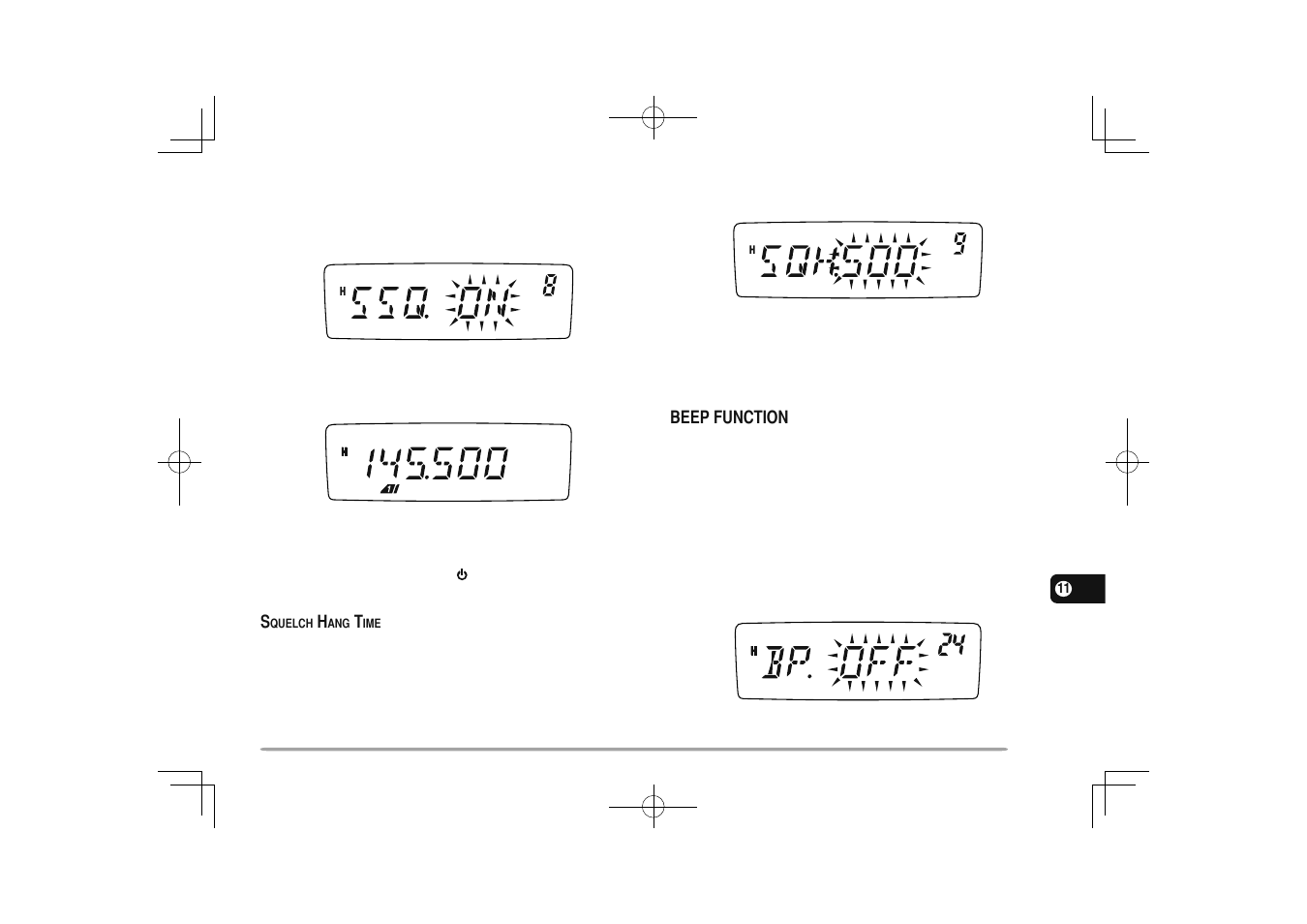 Kenwood TM-281A User Manual | Page 60 / 79