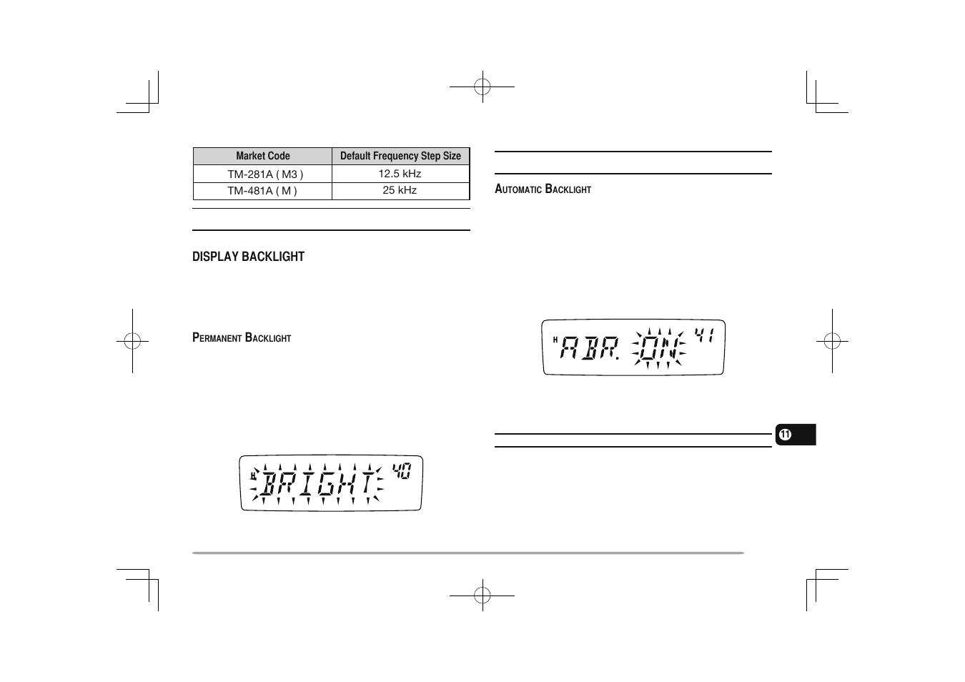 Kenwood TM-281A User Manual | Page 62 / 79
