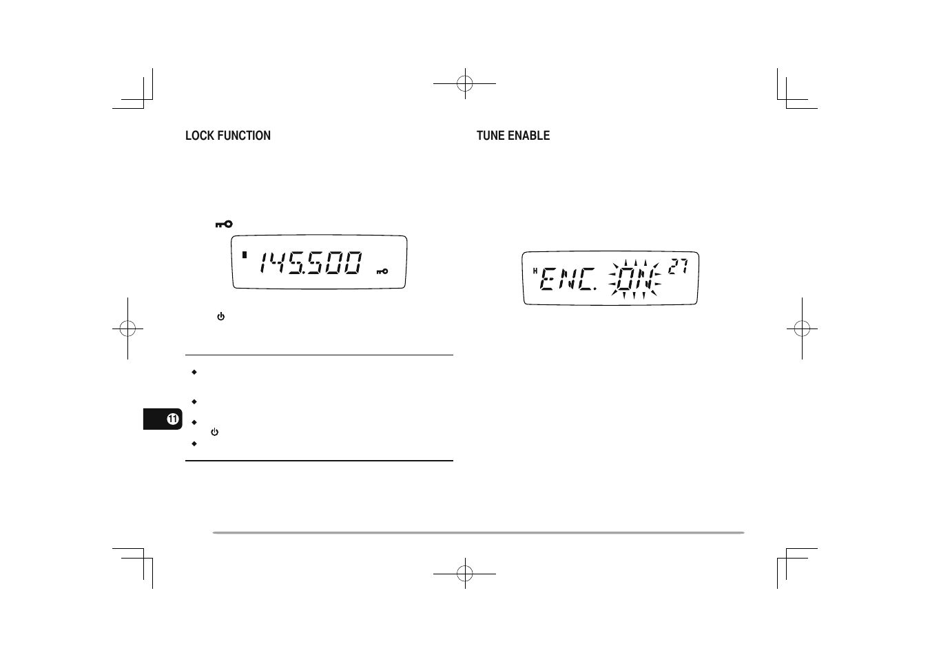 Kenwood TM-281A User Manual | Page 63 / 79