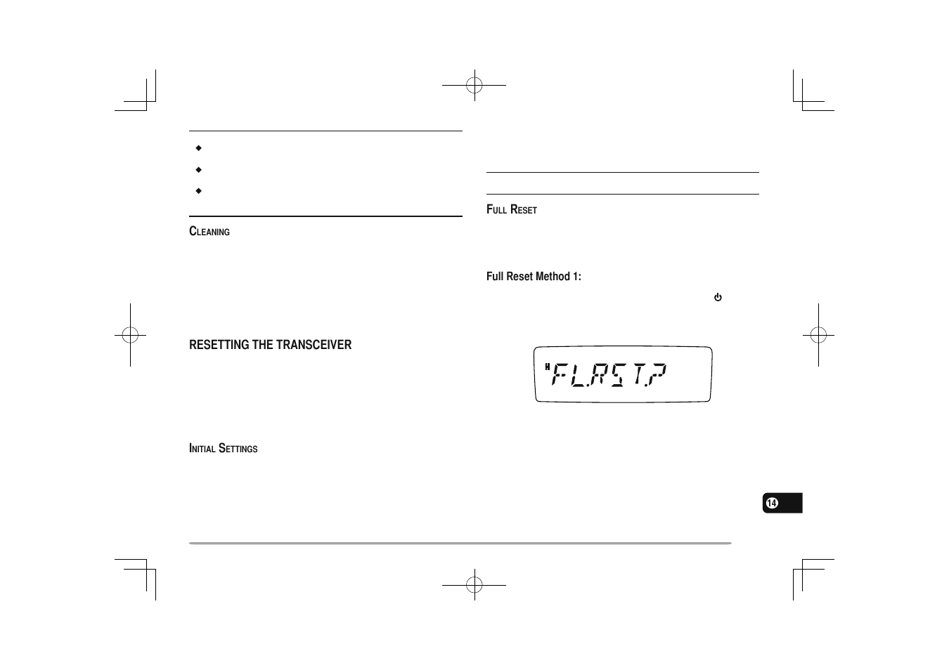 Kenwood TM-281A User Manual | Page 72 / 79