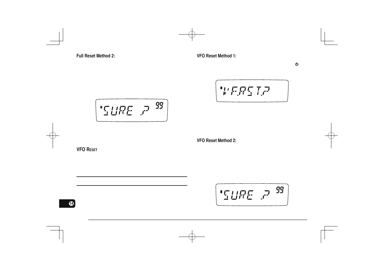 Kenwood TM-281A User Manual | Page 73 / 79