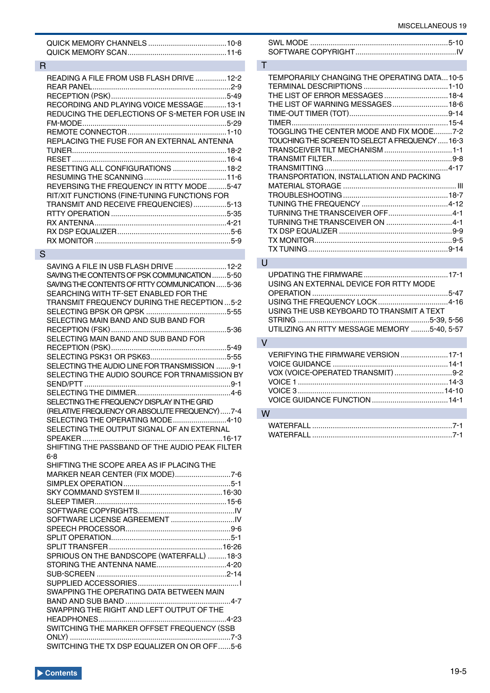 Kenwood TS-990S User Manual | Page 289 / 290