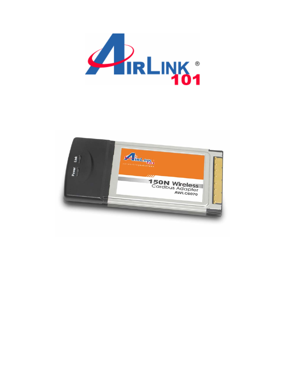 Airlink101 AWLC6070 User Manual | 35 pages