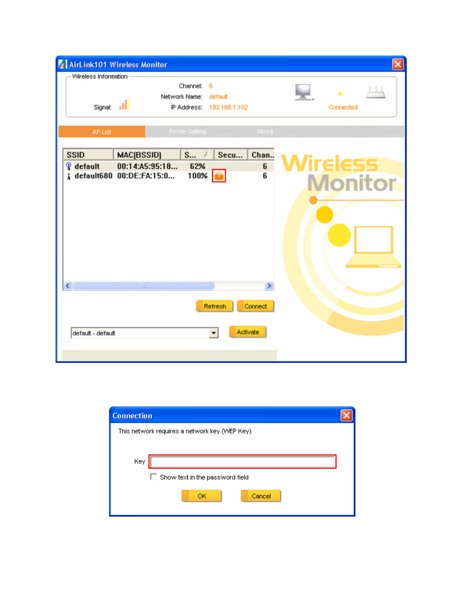 Airlink101 AWLC6070 User Manual | Page 16 / 35