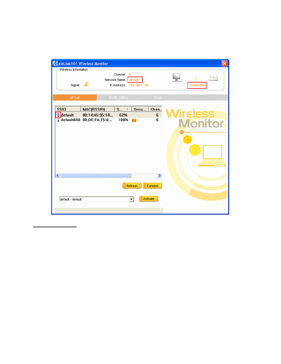 Airlink101 AWLC6070 User Manual | Page 17 / 35