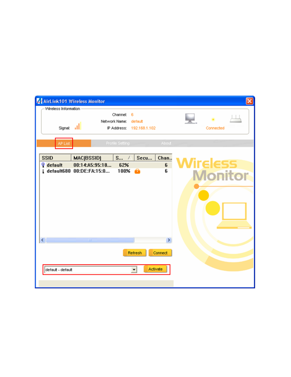 Airlink101 AWLC6070 User Manual | Page 19 / 35