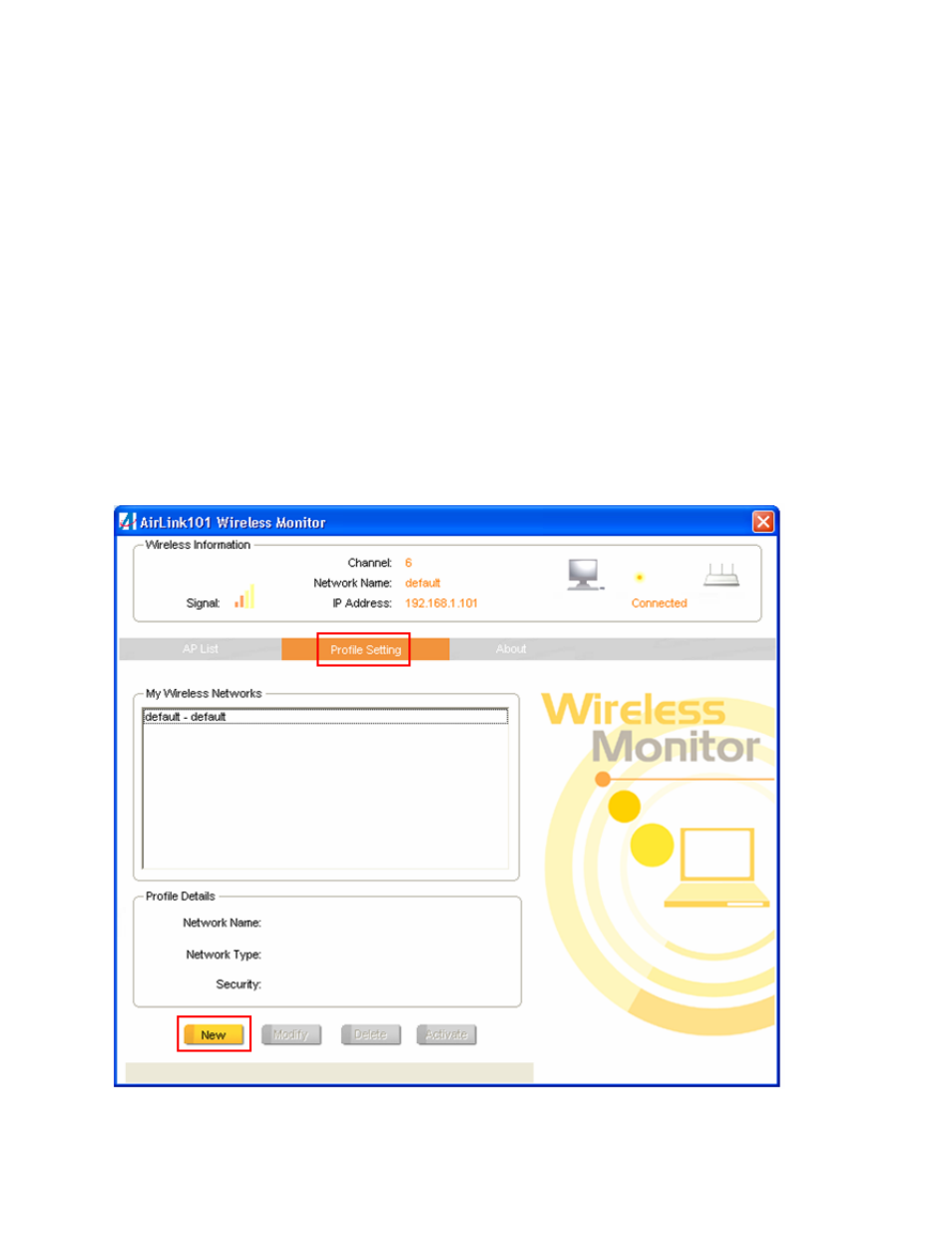 Airlink101 AWLC6070 User Manual | Page 28 / 35