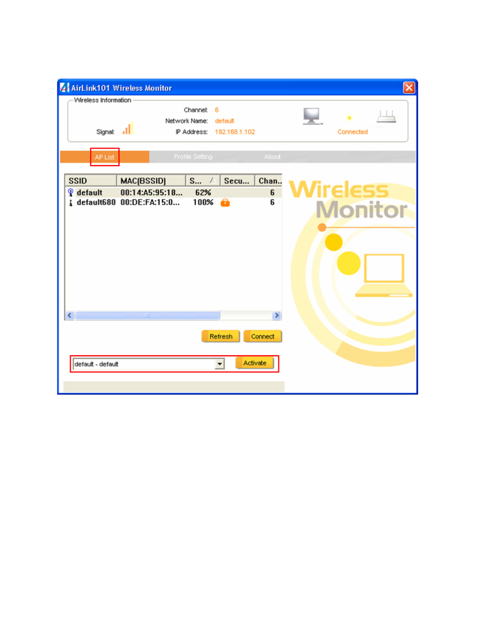 Airlink101 AWLC6070 User Manual | Page 30 / 35