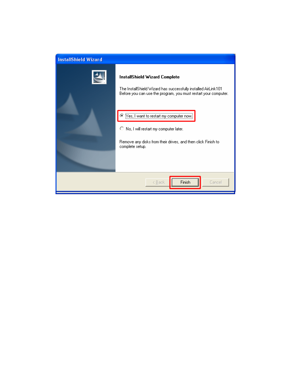 Airlink101 AWLC6070 User Manual | Page 9 / 35