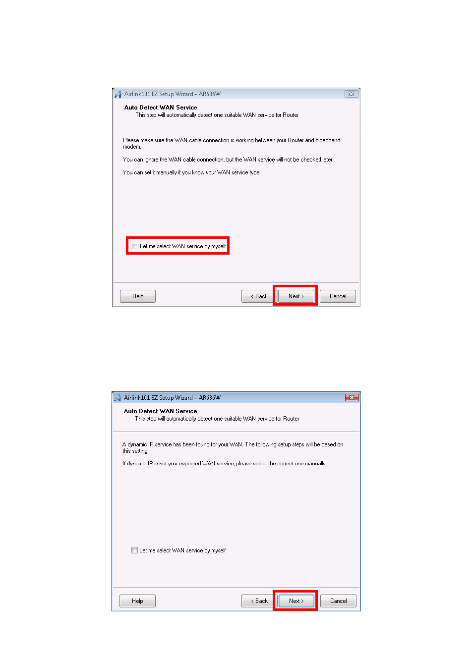 Airlink101 AR686W User Manual | Page 11 / 20