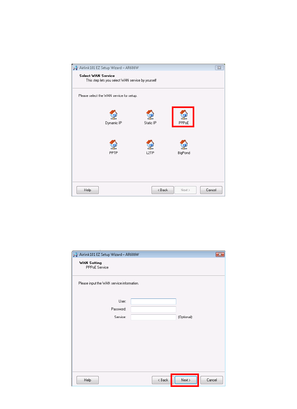 Airlink101 AR686W User Manual | Page 12 / 20