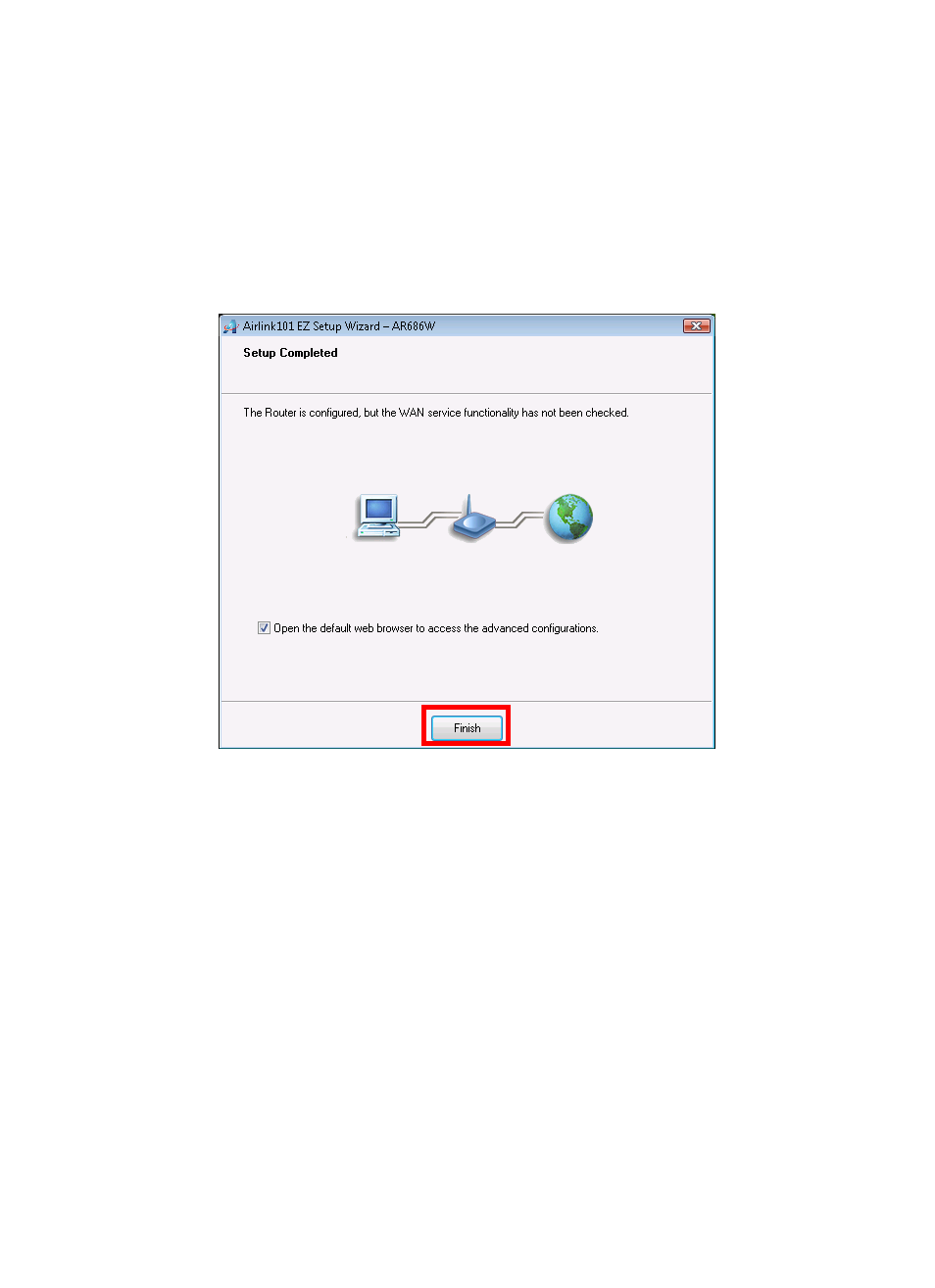 Airlink101 AR686W User Manual | Page 14 / 20