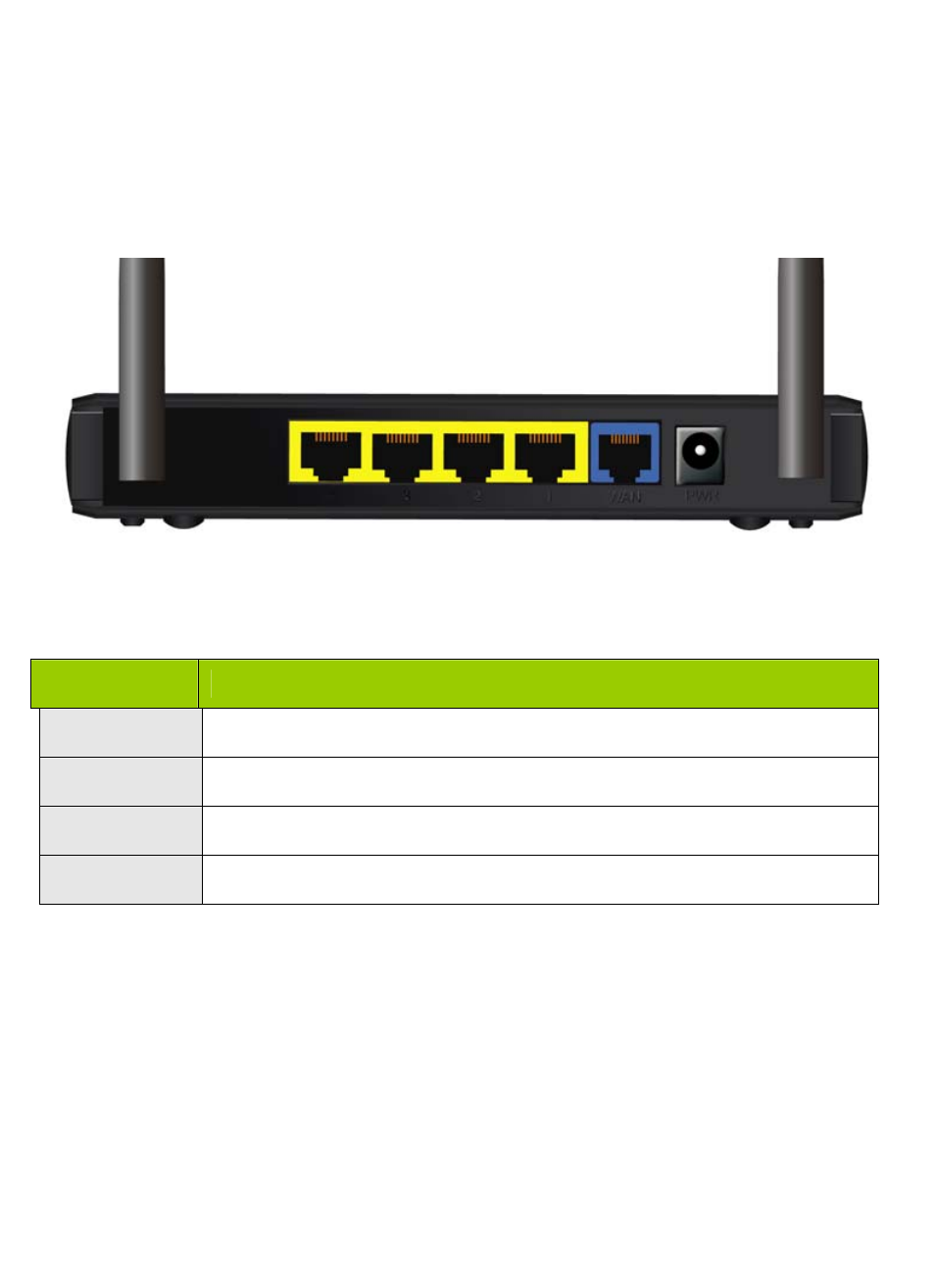 Airlink101 AR686W User Manual | Page 4 / 20