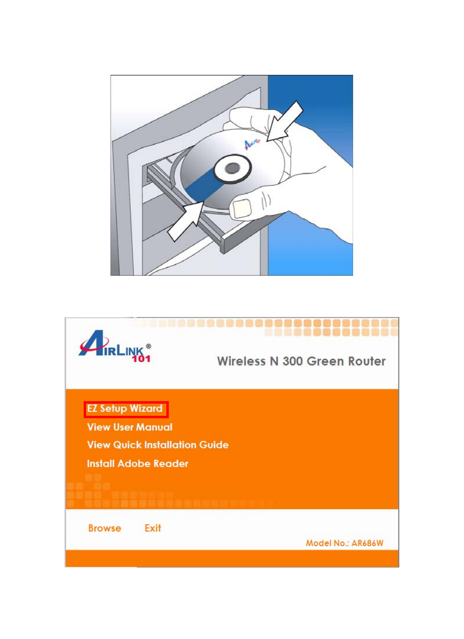 Airlink101 AR686W User Manual | Page 7 / 20