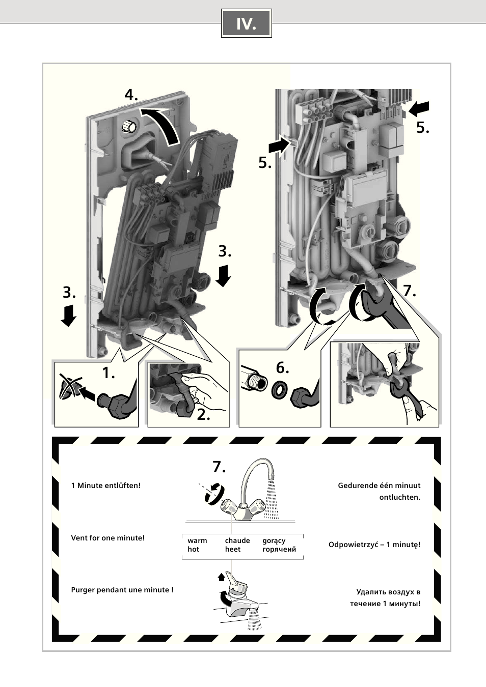 Siemens DE1821515 User Manual | Page 25 / 48