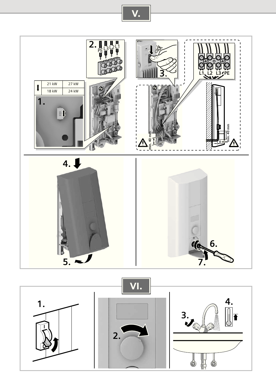 Siemens DE1821515 User Manual | Page 26 / 48