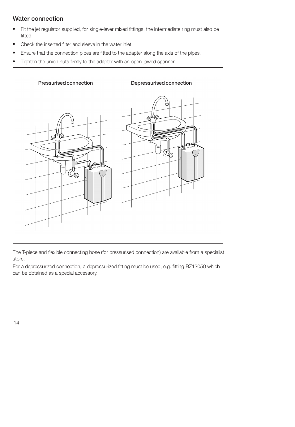 Siemens DH04101 User Manual | Page 14 / 49