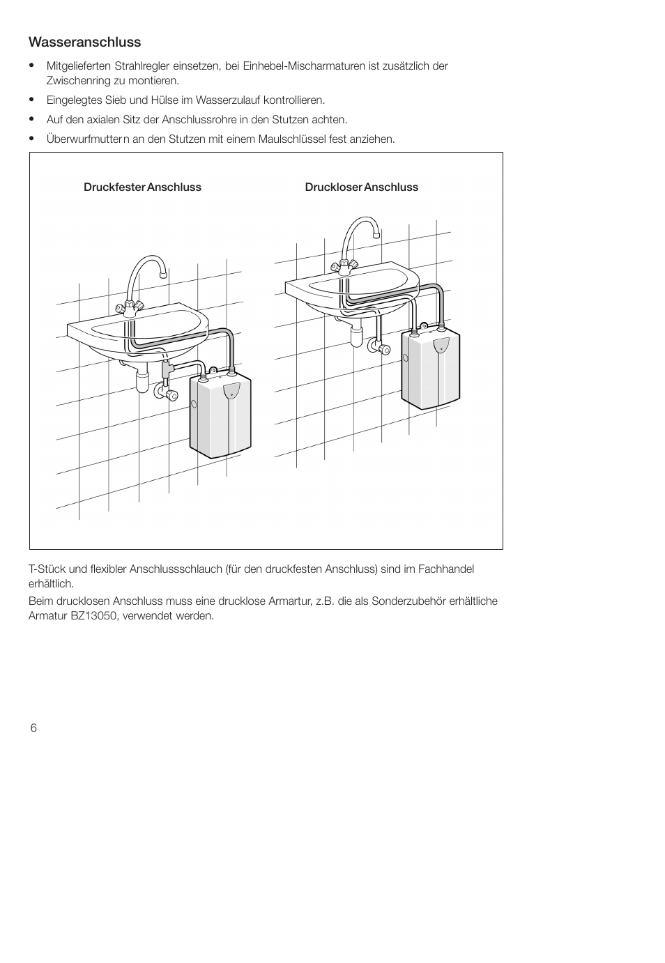 Siemens DH04101 User Manual | Page 6 / 49