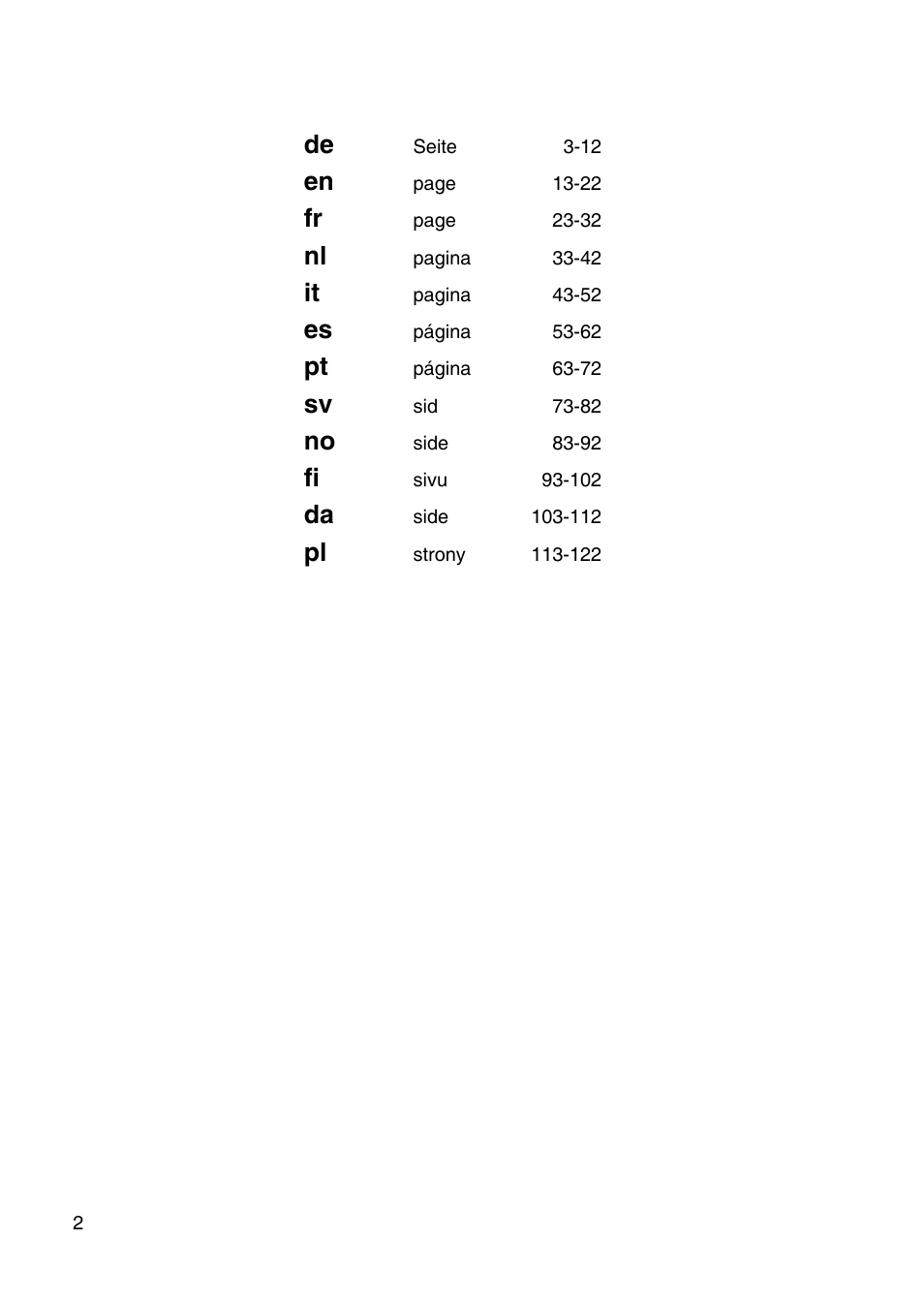 Siemens LF959RA50 User Manual | Page 2 / 124