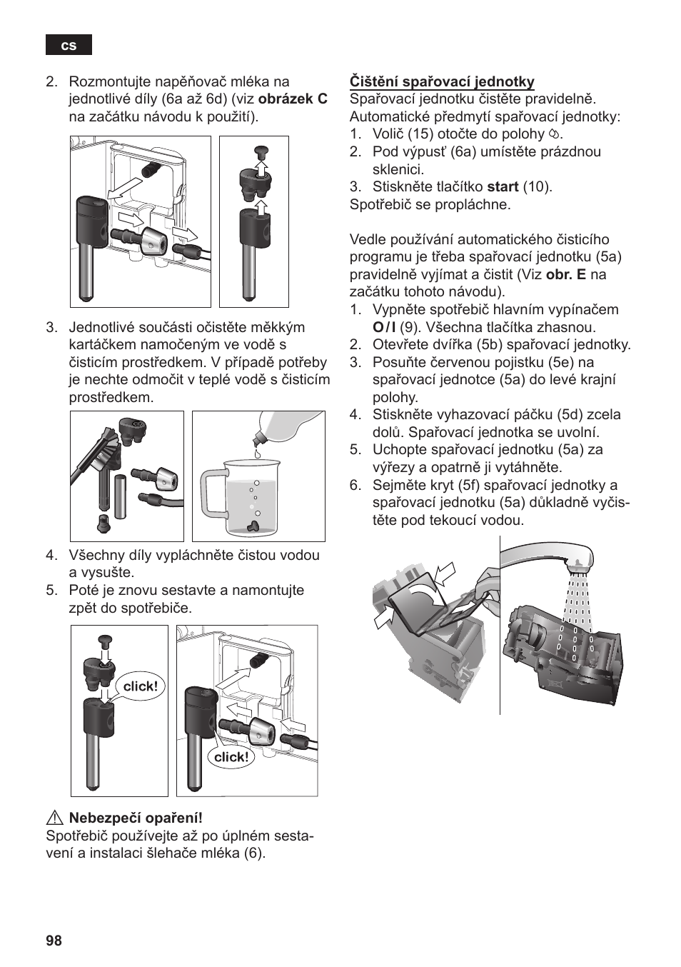 Siemens TE506209RW User Manual | Page 102 / 138