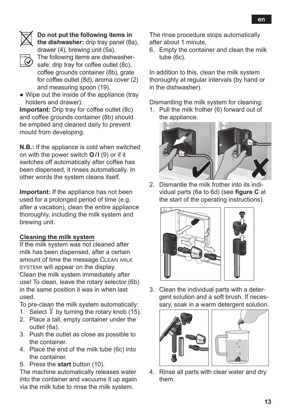 Siemens TE506209RW User Manual | Page 17 / 138