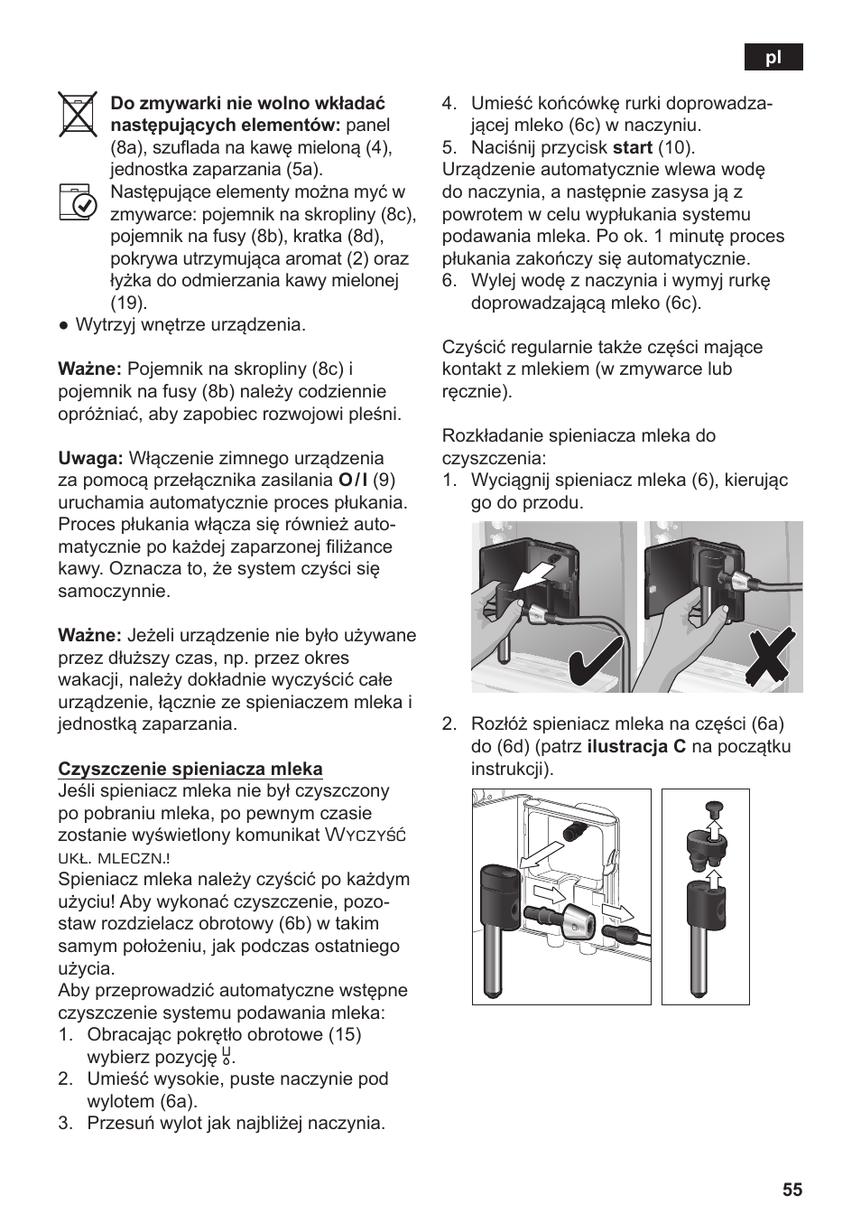 Siemens TE506209RW User Manual | Page 59 / 138