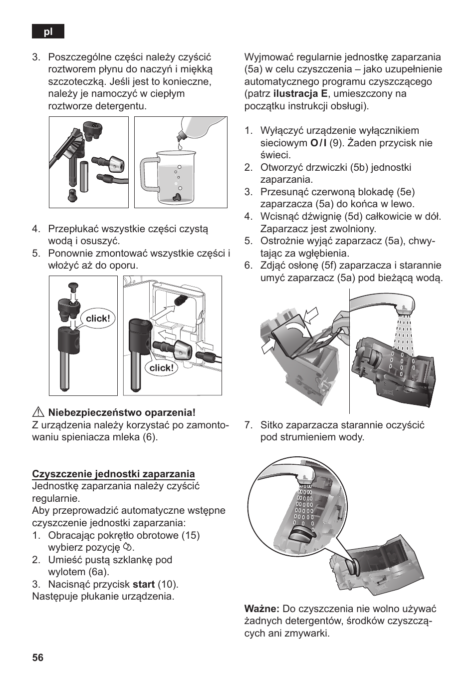 Siemens TE506209RW User Manual | Page 60 / 138