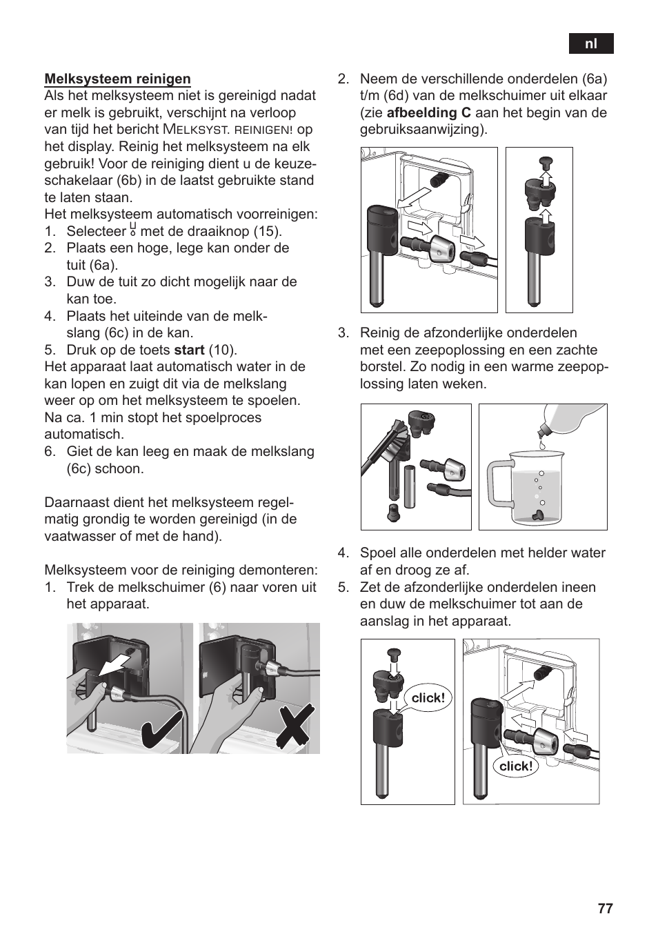 Siemens TE506209RW User Manual | Page 81 / 138