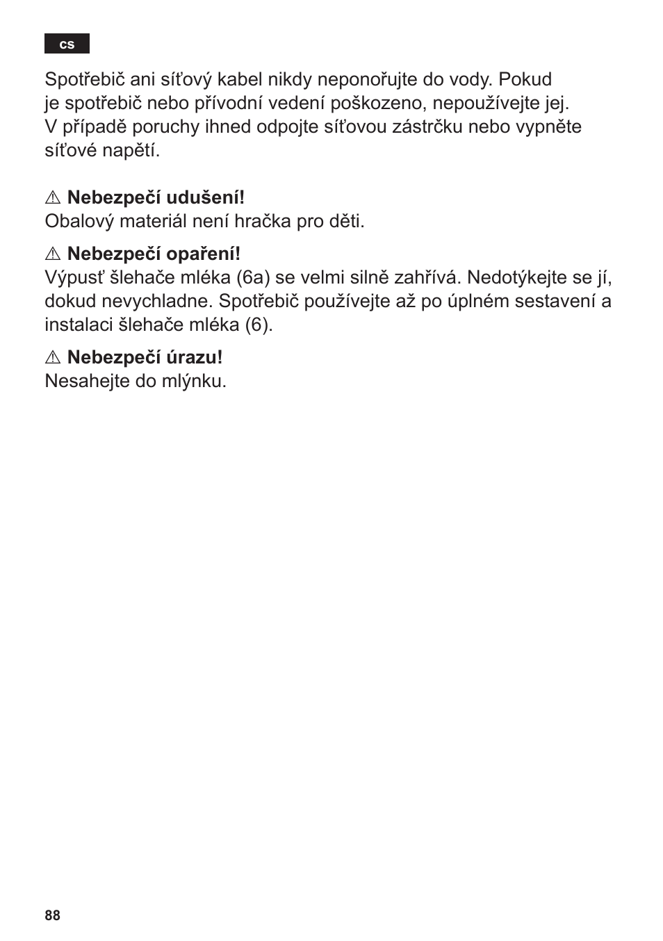 Siemens TE506209RW User Manual | Page 92 / 138