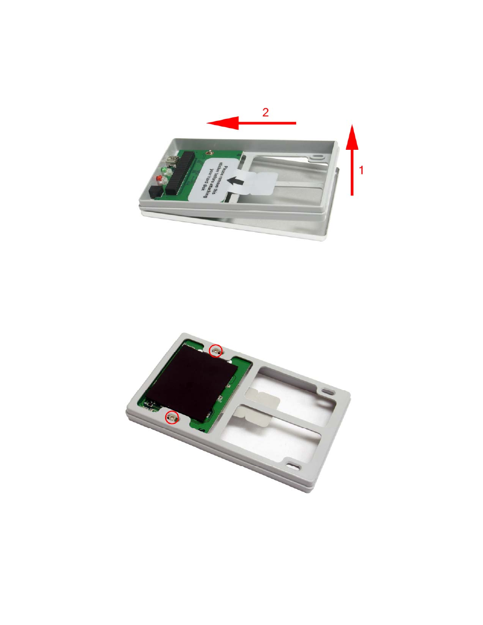 Airlink101 AEN-U25W User Manual | Page 5 / 17