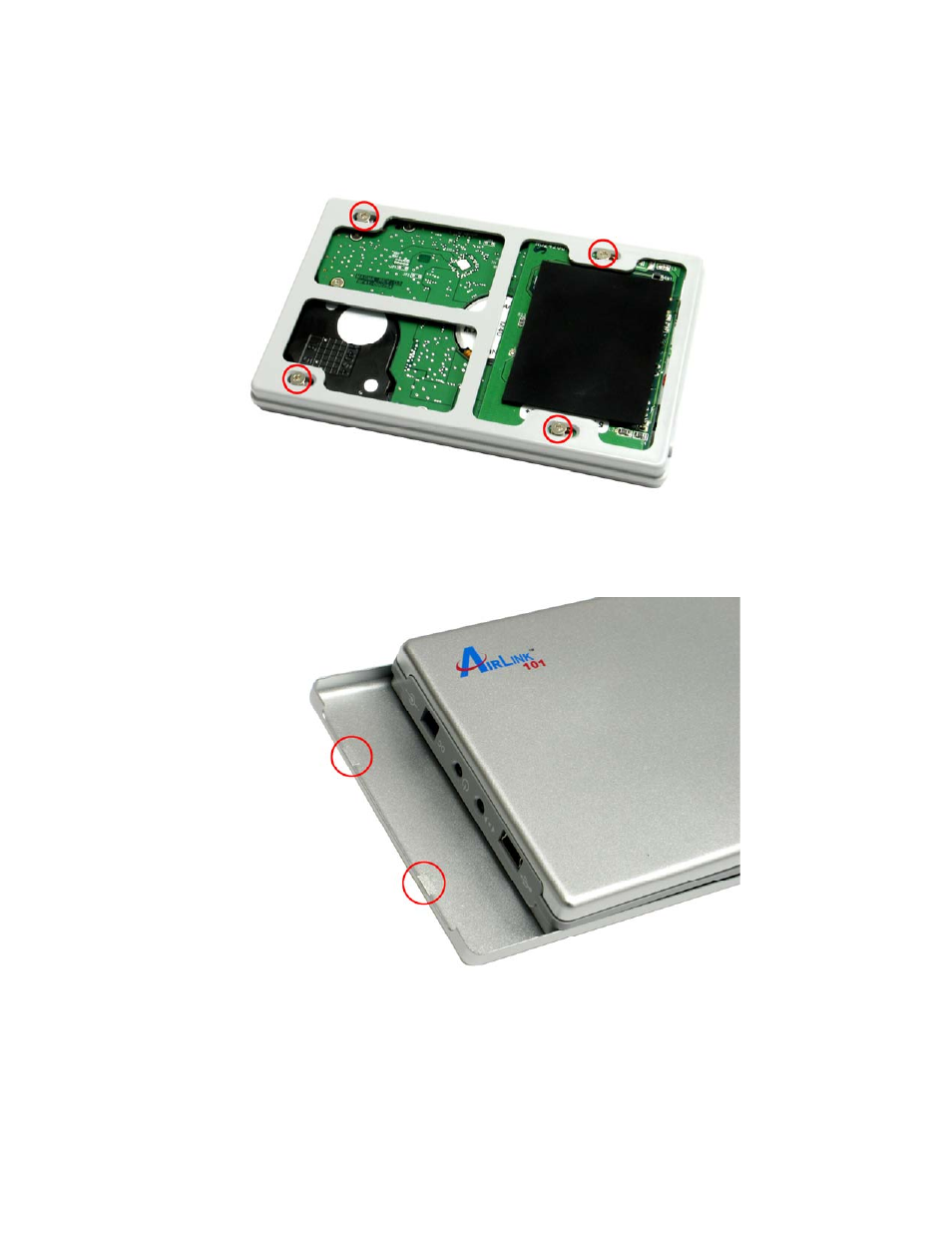 Airlink101 AEN-U25W User Manual | Page 7 / 17