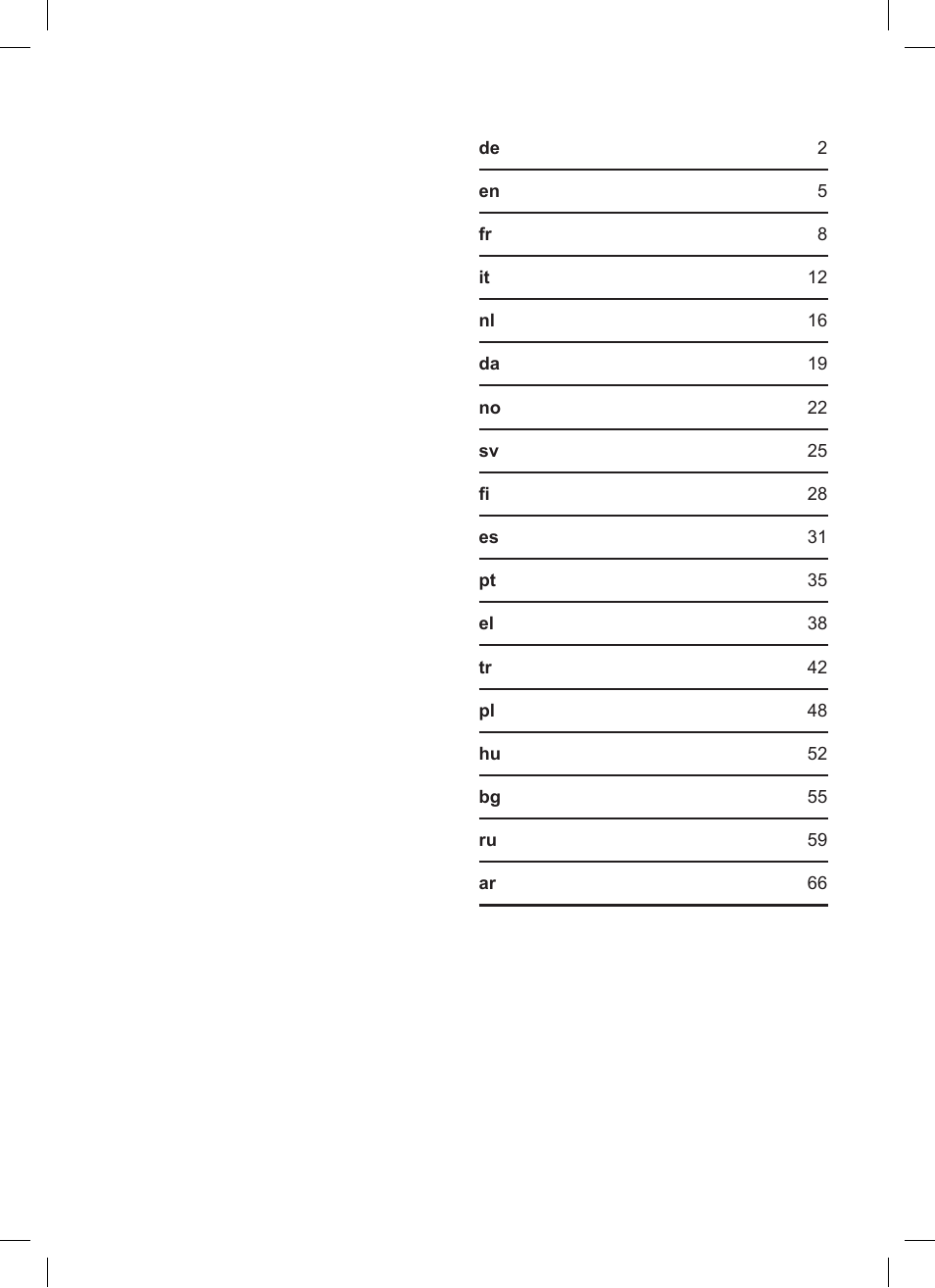 Siemens TW86104 User Manual | Page 2 / 74