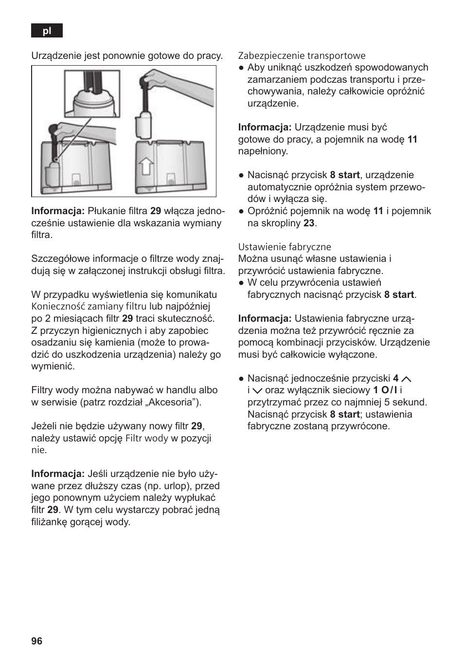 Siemens TE809201RW User Manual | Page 100 / 176