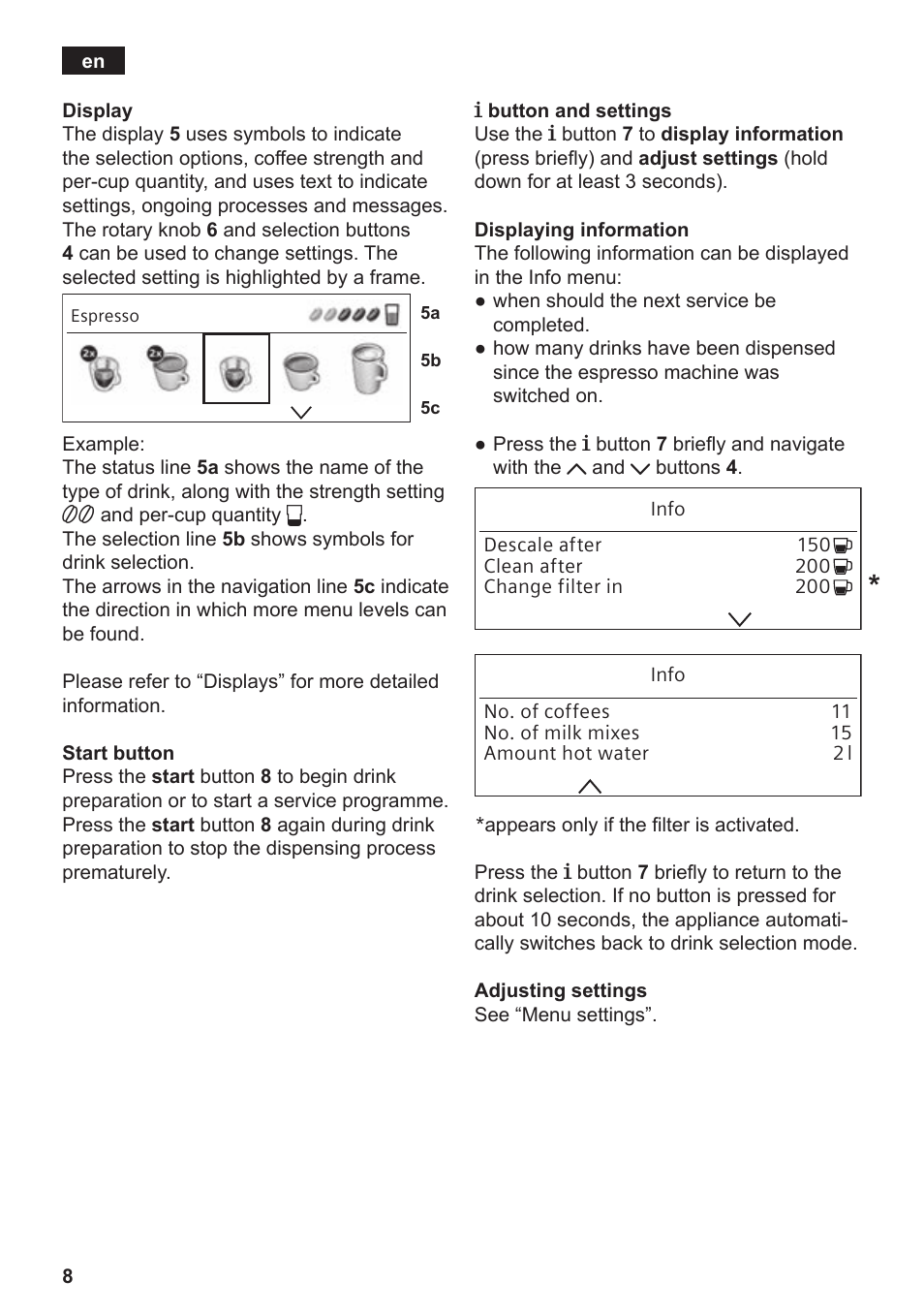 Siemens TE809201RW User Manual | Page 12 / 176