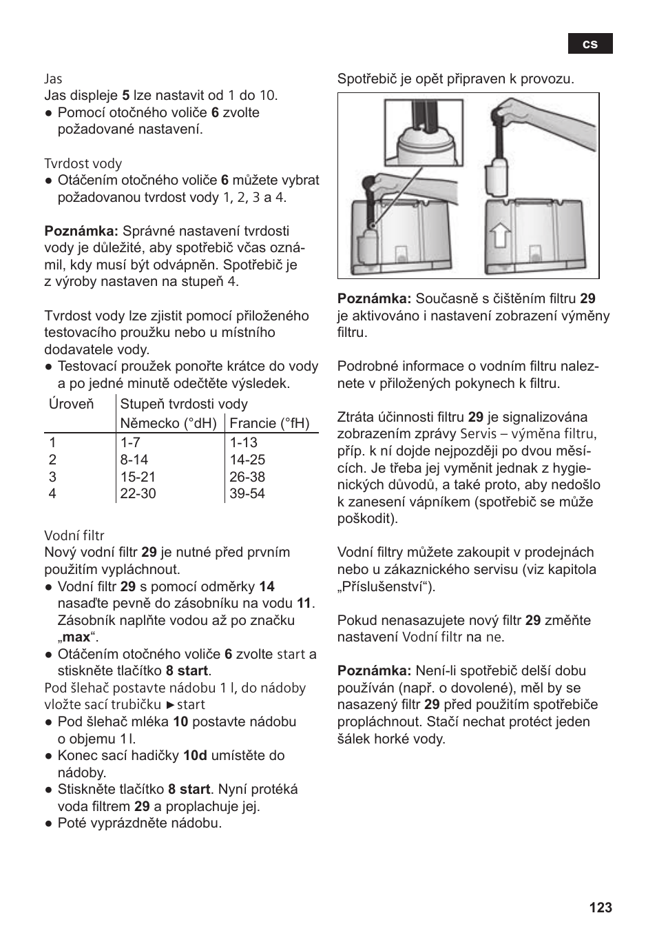 Siemens TE809201RW User Manual | Page 127 / 176