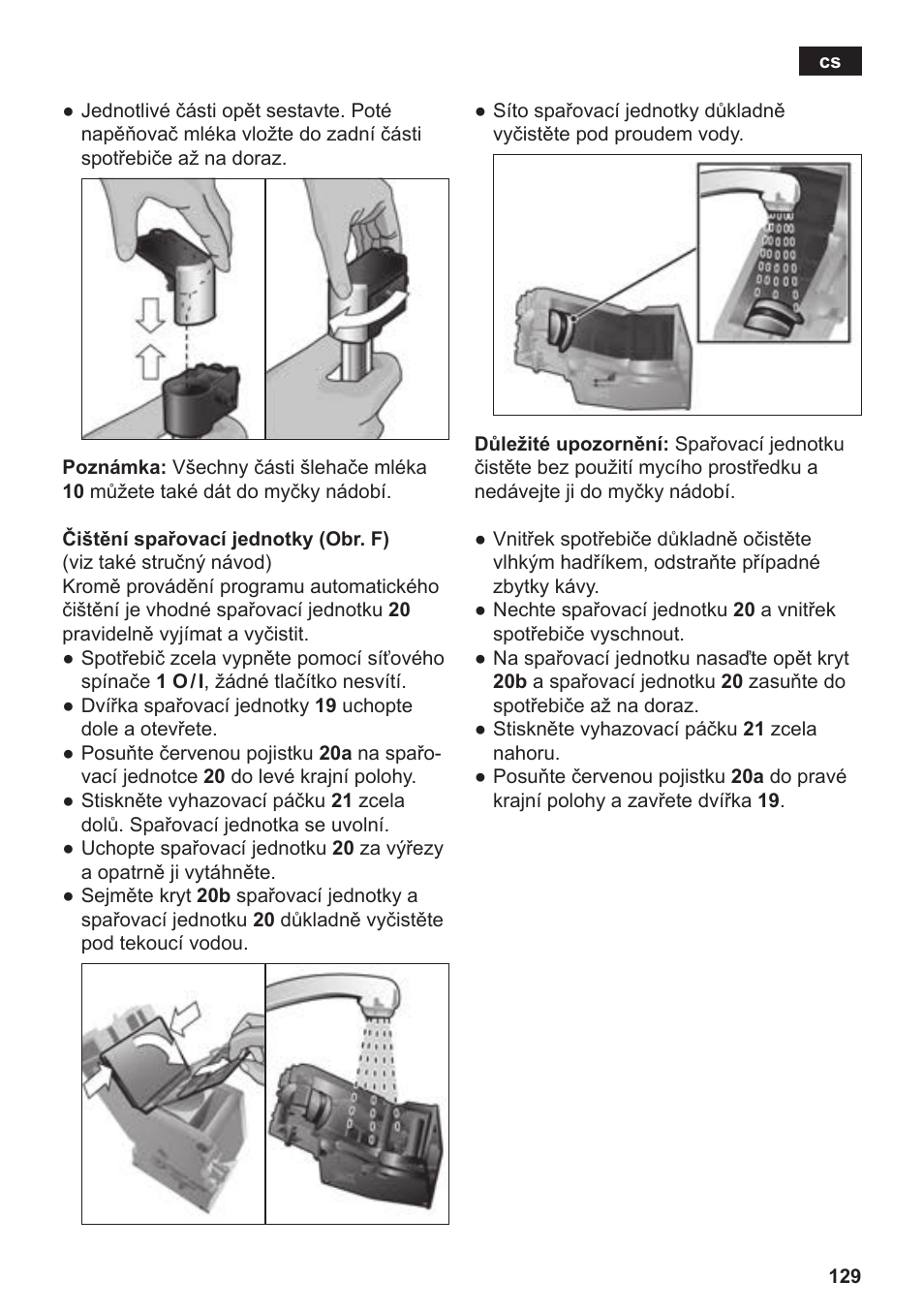 Siemens TE809201RW User Manual | Page 133 / 176