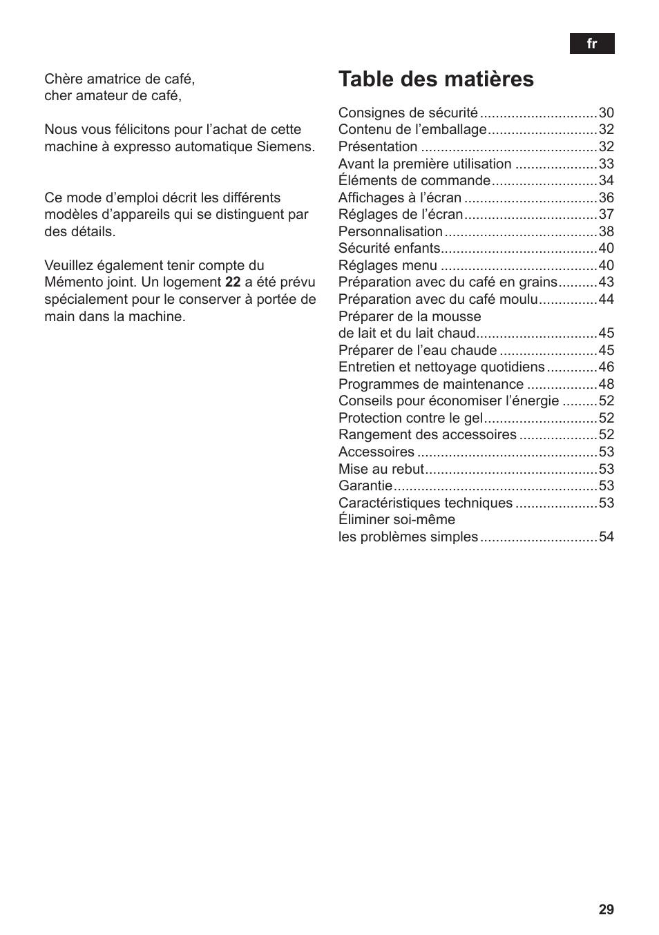 Siemens TE809201RW User Manual | Page 33 / 176