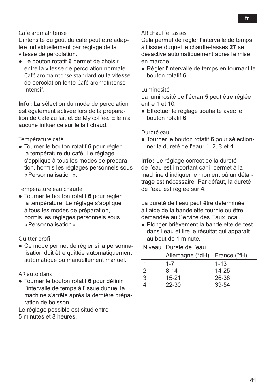 Siemens TE809201RW User Manual | Page 45 / 176