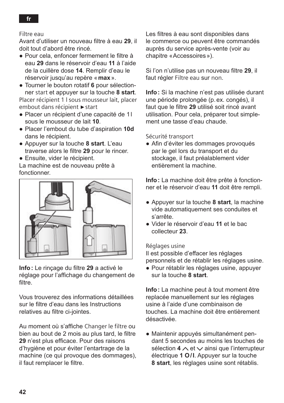 Siemens TE809201RW User Manual | Page 46 / 176