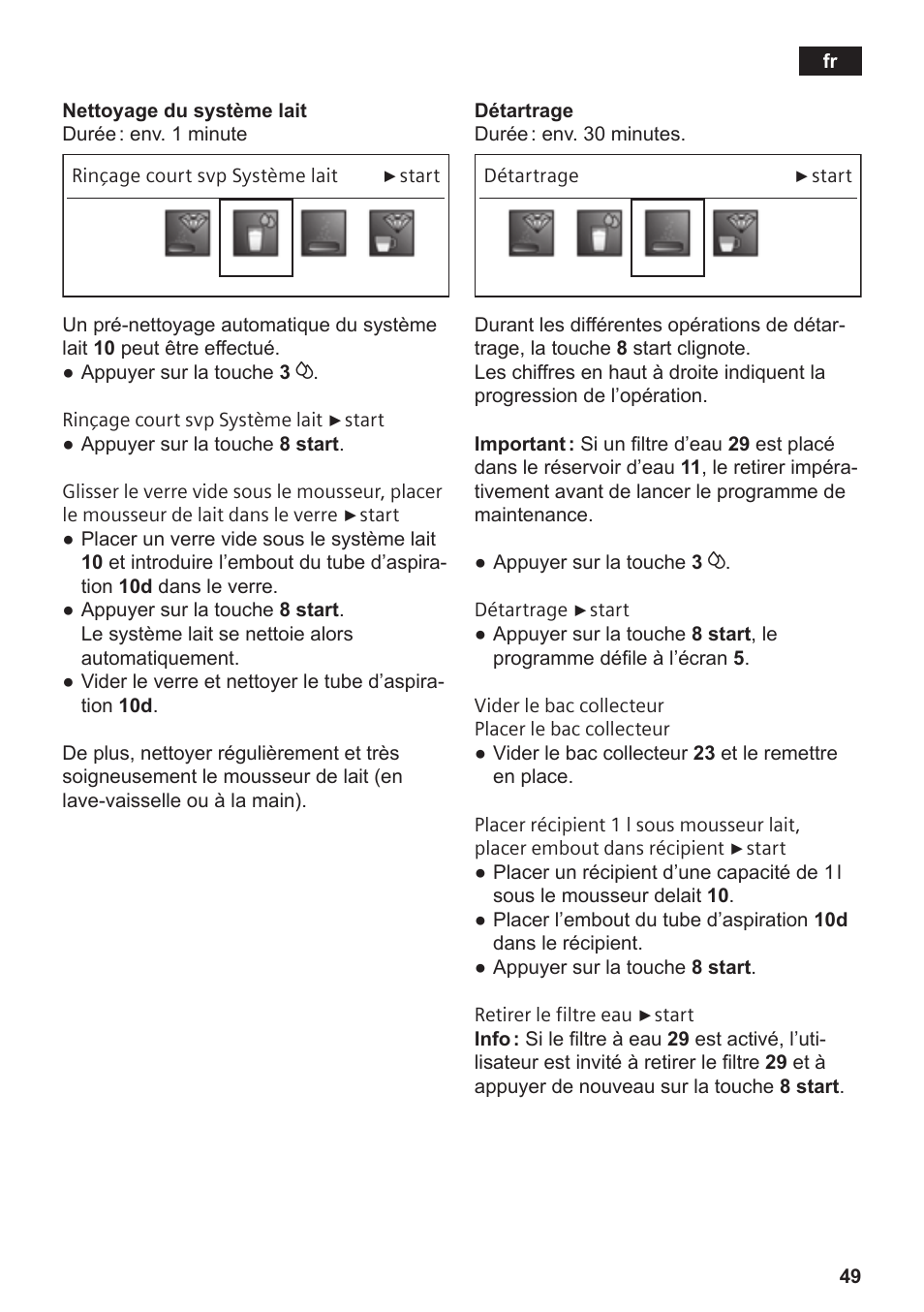 Siemens TE809201RW User Manual | Page 53 / 176