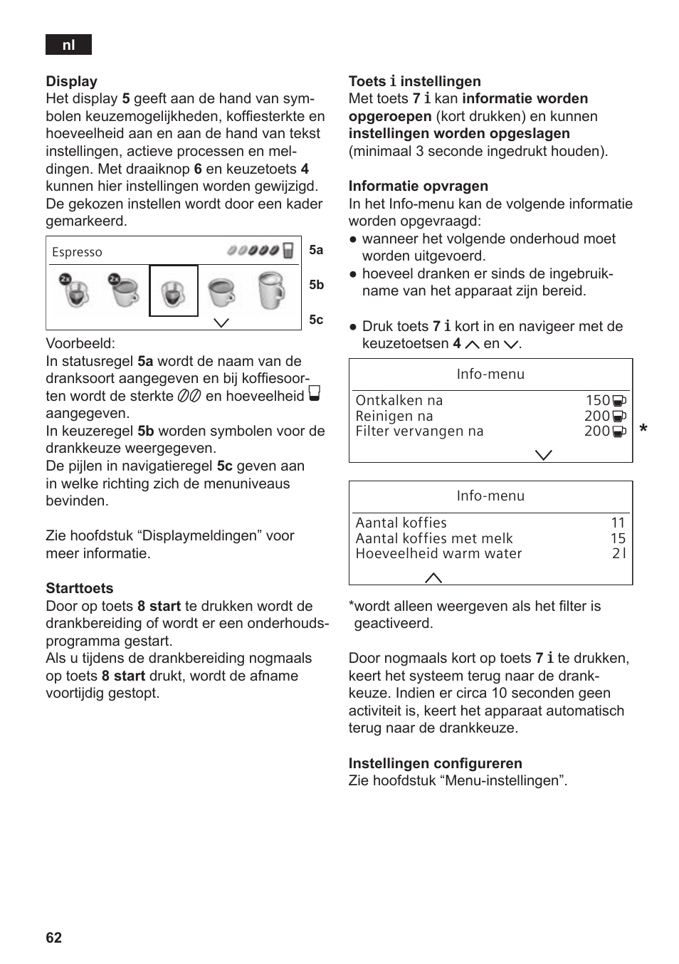 Siemens TE809201RW User Manual | Page 66 / 176