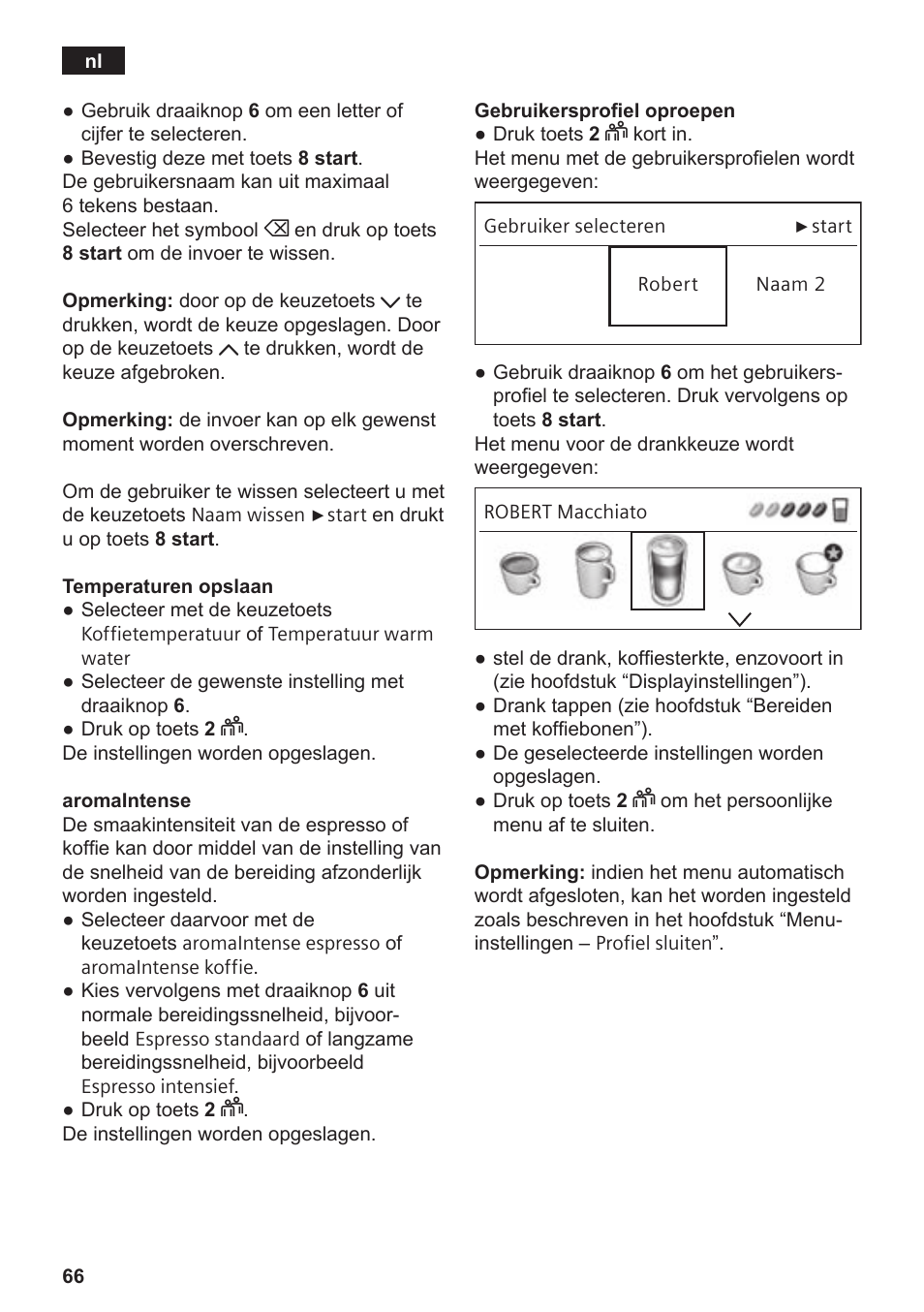 Siemens TE809201RW User Manual | Page 70 / 176