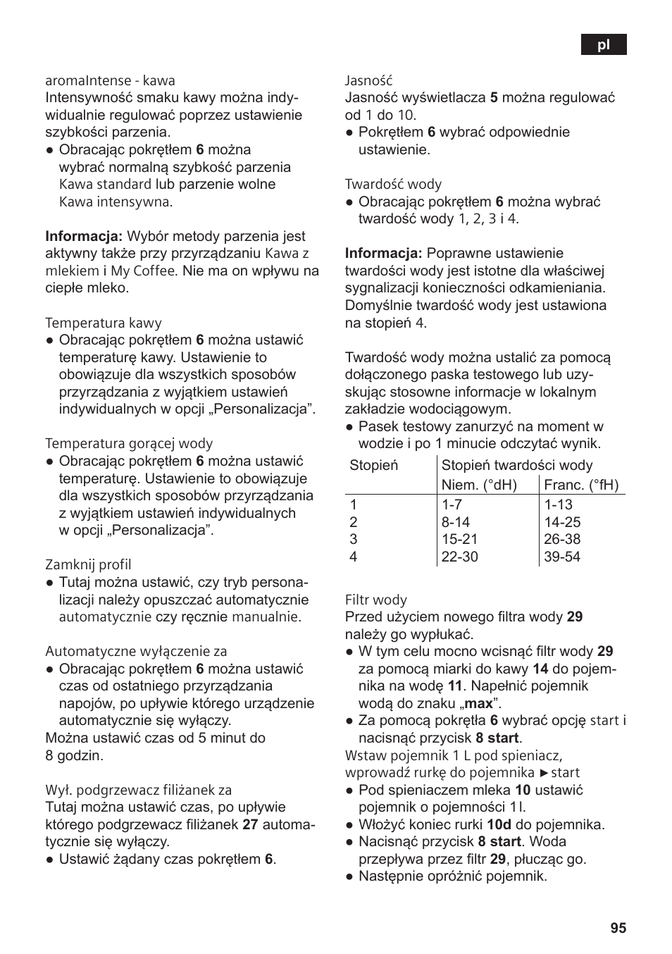 Siemens TE809201RW User Manual | Page 99 / 176