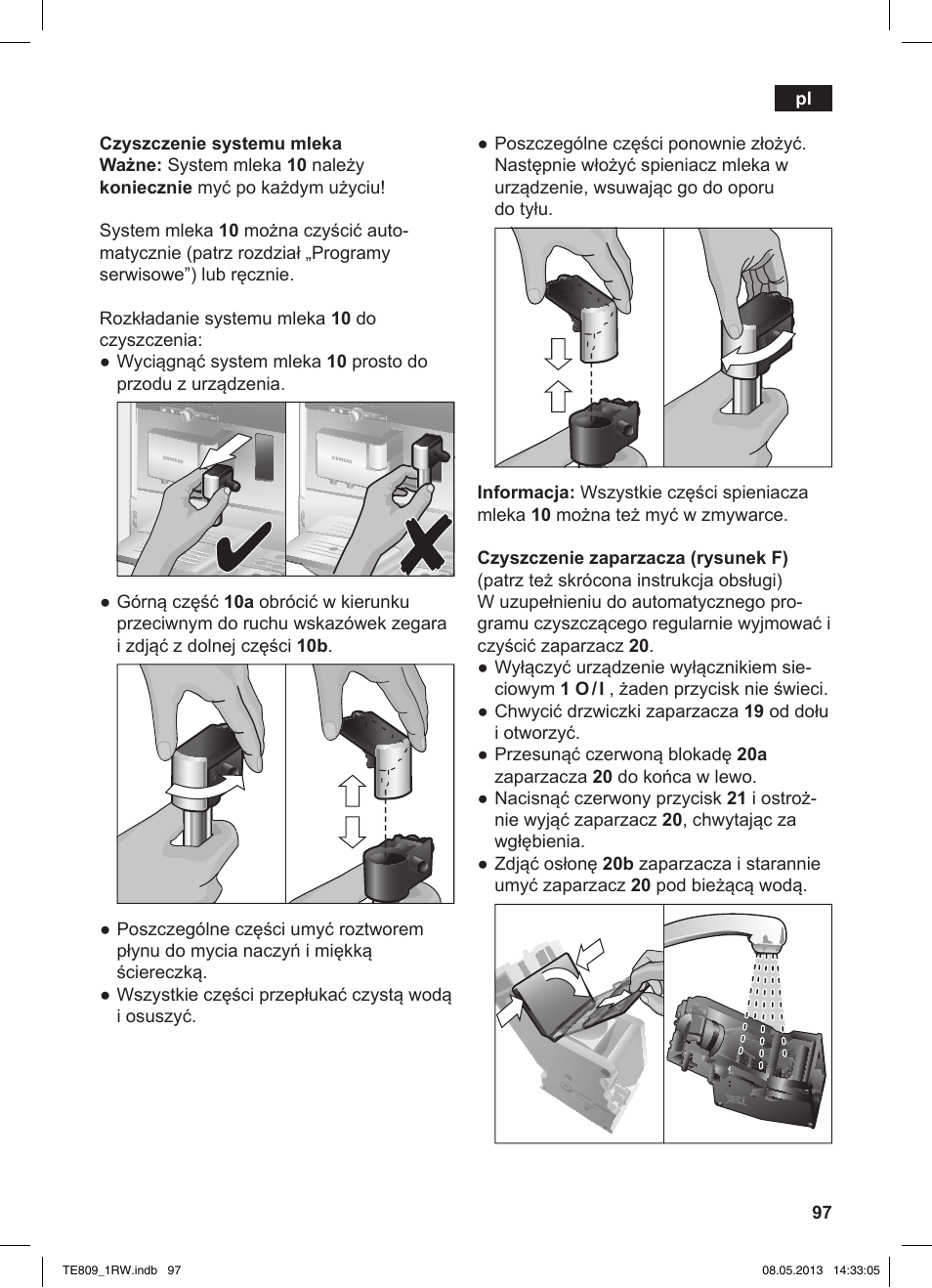 14 neu | Siemens TE809201RW User Manual | Page 101 / 172