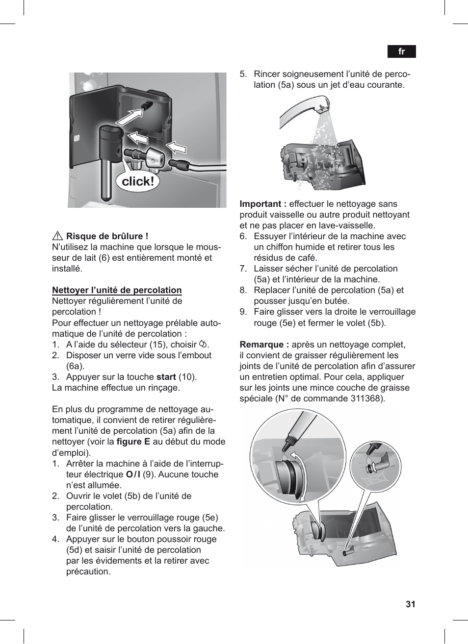 Siemens TE506209RW User Manual | Page 35 / 124