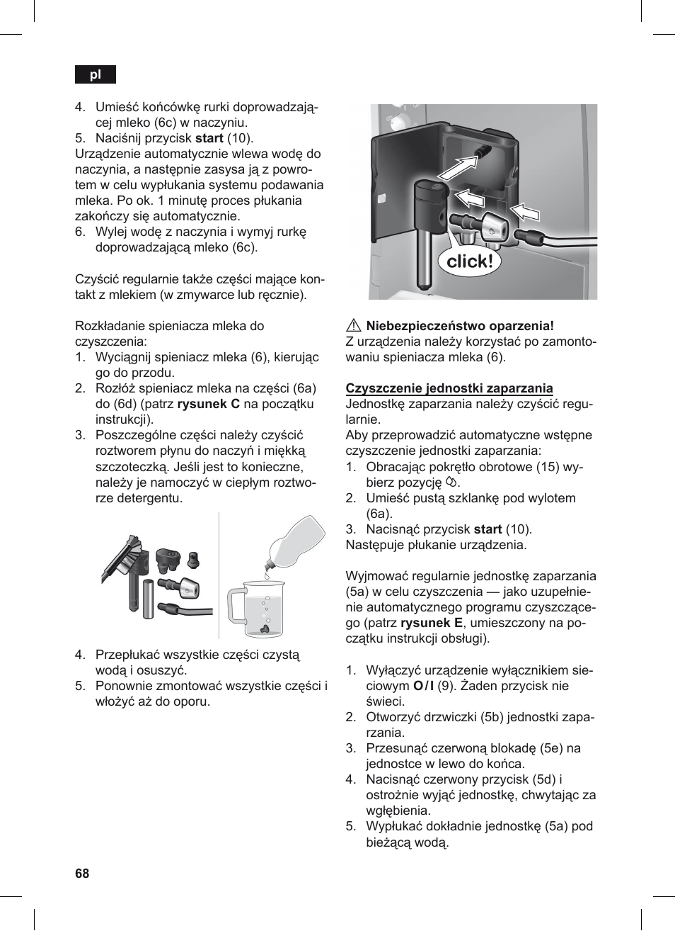 Siemens TE506209RW User Manual | Page 72 / 124