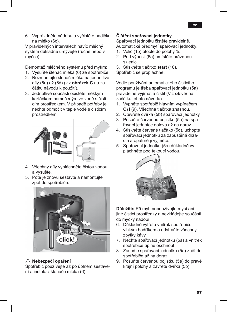 Siemens TE506209RW User Manual | Page 91 / 124