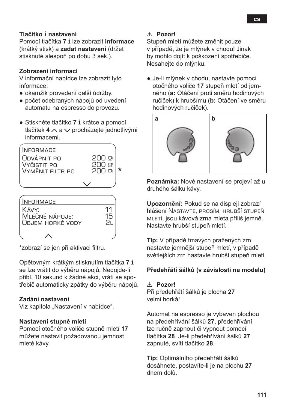 Siemens TE803209RW User Manual | Page 115 / 168