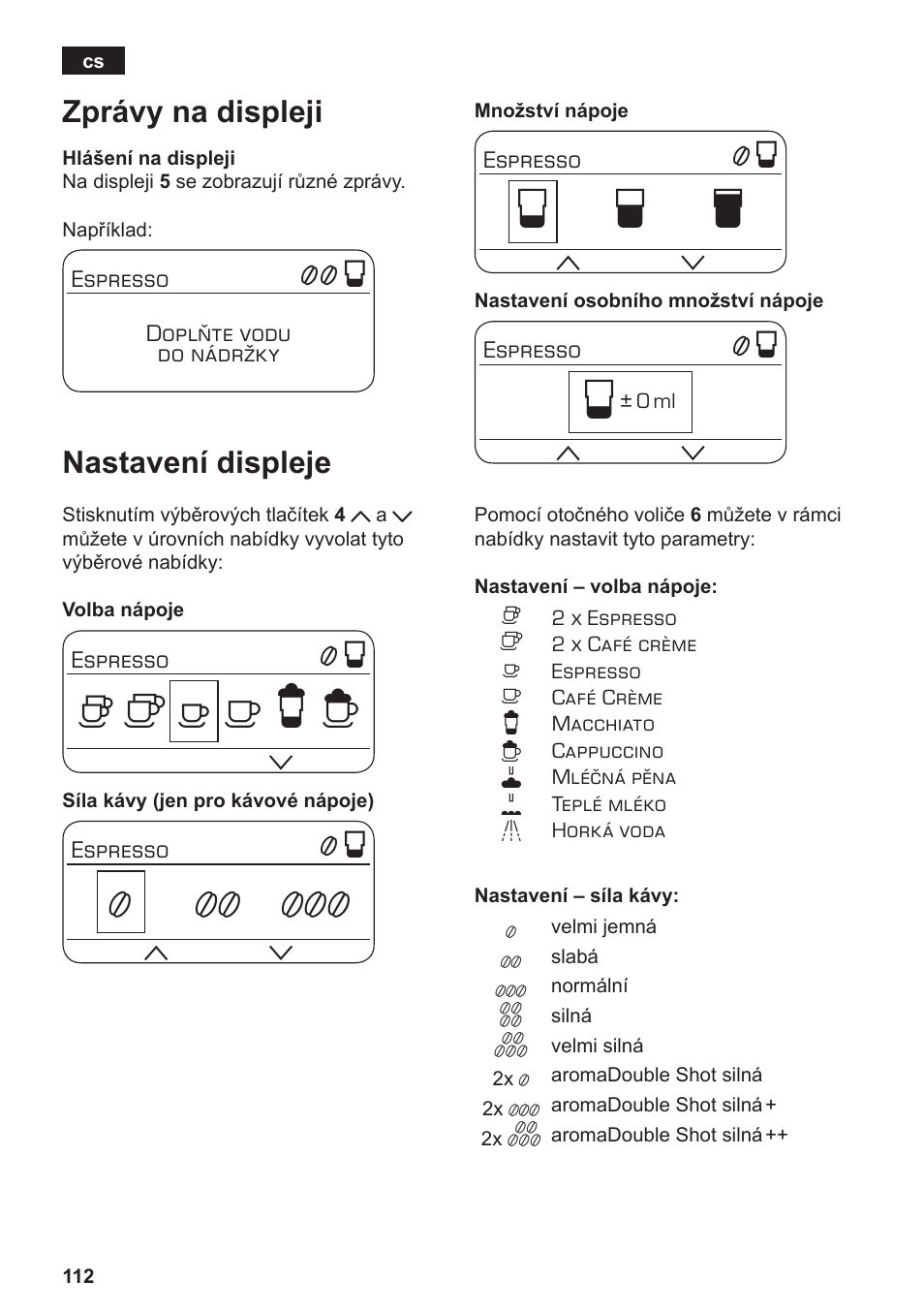 Но р т | Siemens TE803209RW User Manual | Page 116 / 168